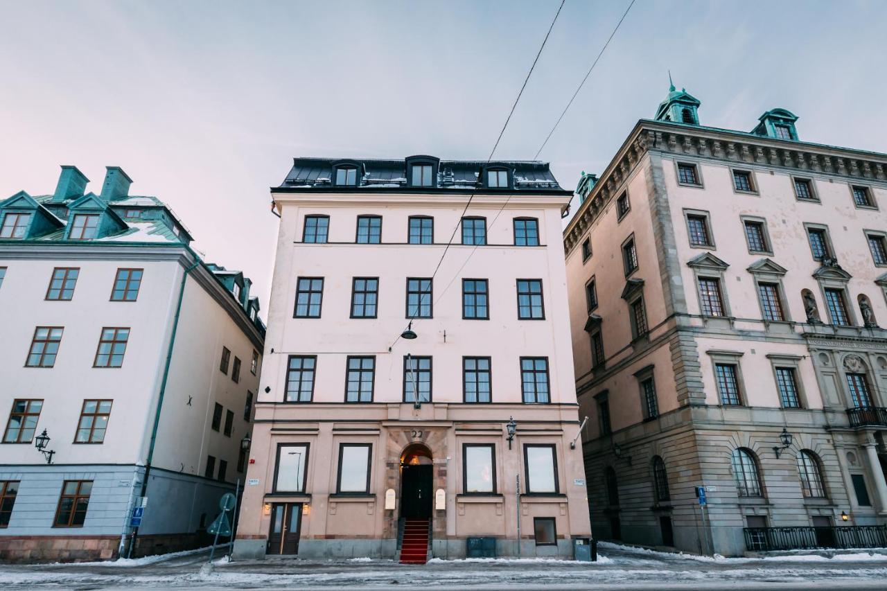 Hotel Gamla Stan, BW Signature Collection Stockholm Luaran gambar