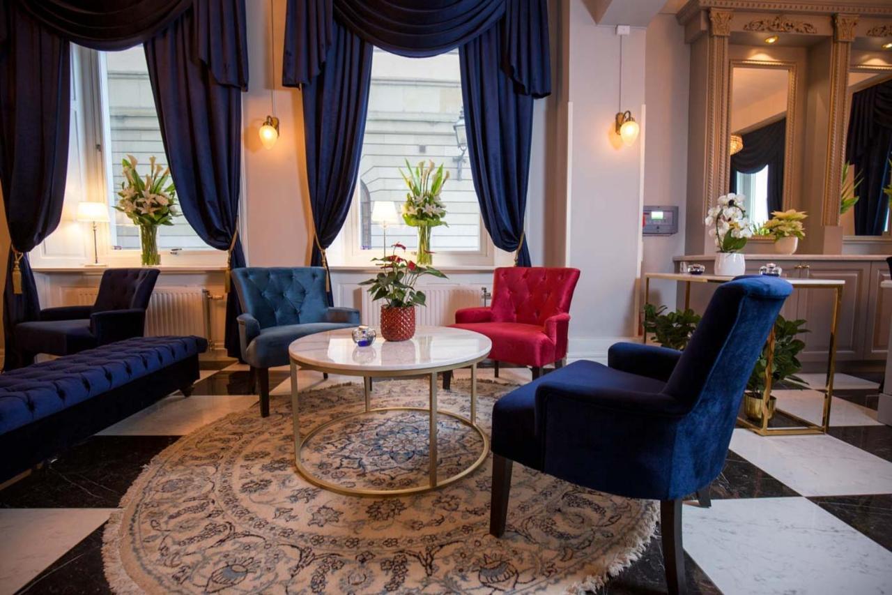 Hotel Gamla Stan, BW Signature Collection Stockholm Luaran gambar