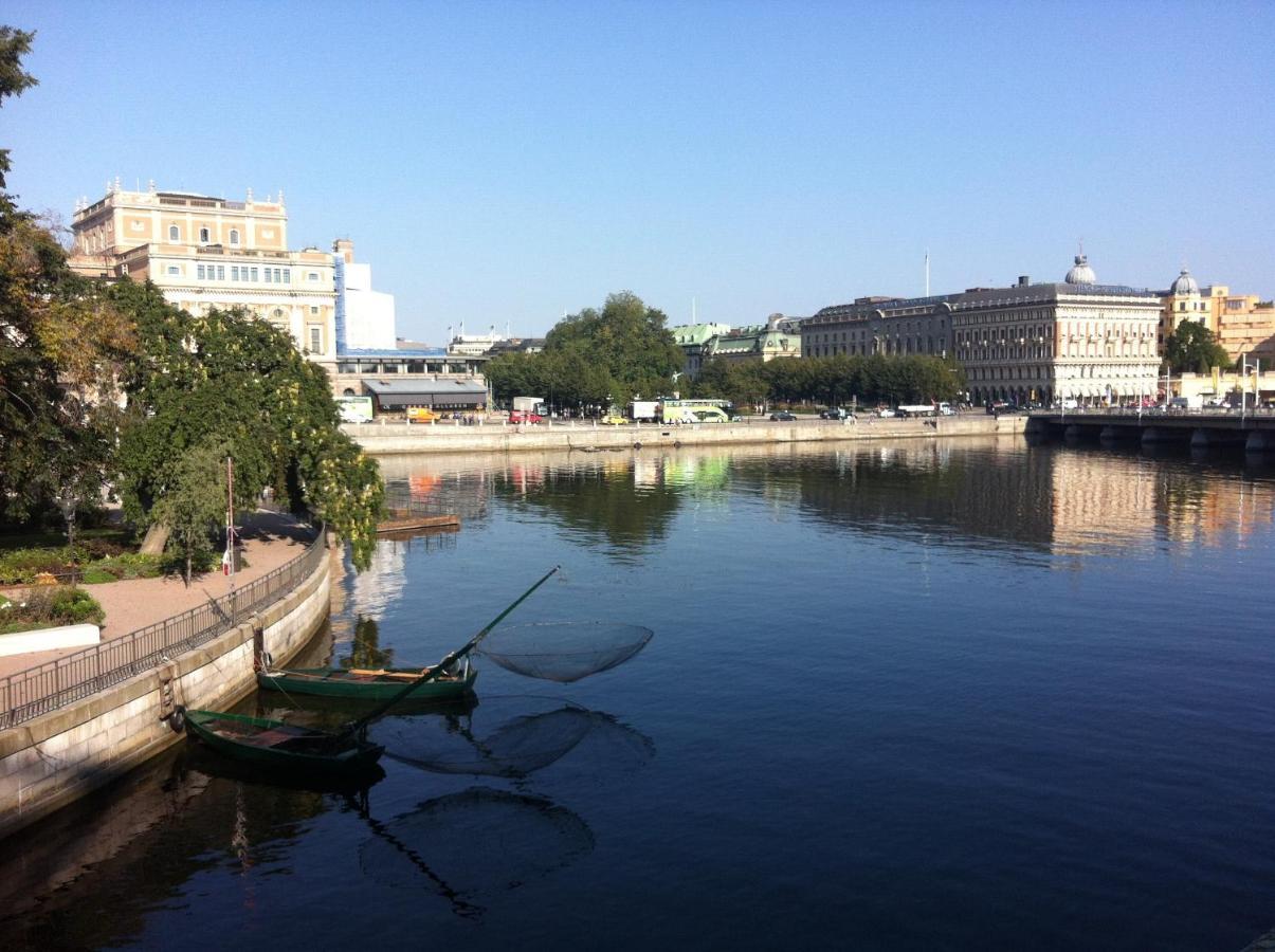 Hotel Gamla Stan, BW Signature Collection Stockholm Luaran gambar