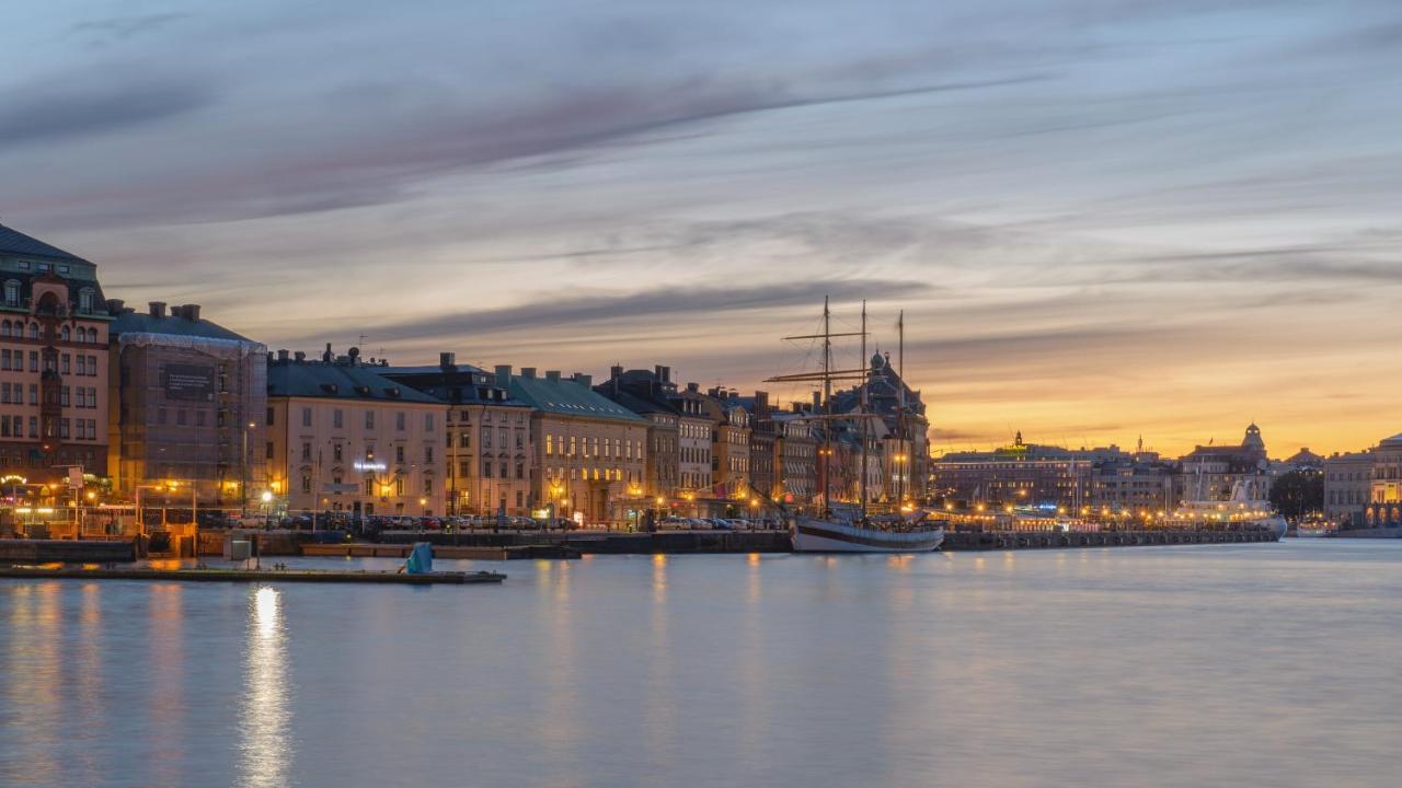 Hotel Gamla Stan, BW Signature Collection Stockholm Luaran gambar
