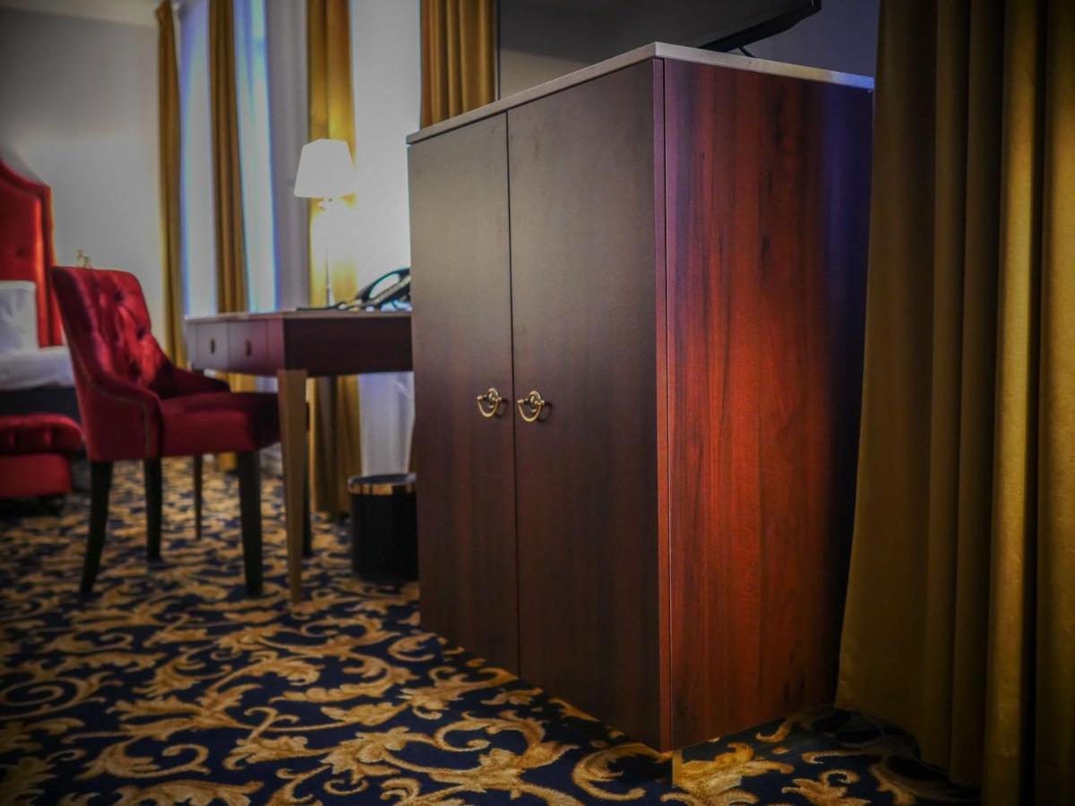 Hotel Gamla Stan, BW Signature Collection Stockholm Luaran gambar