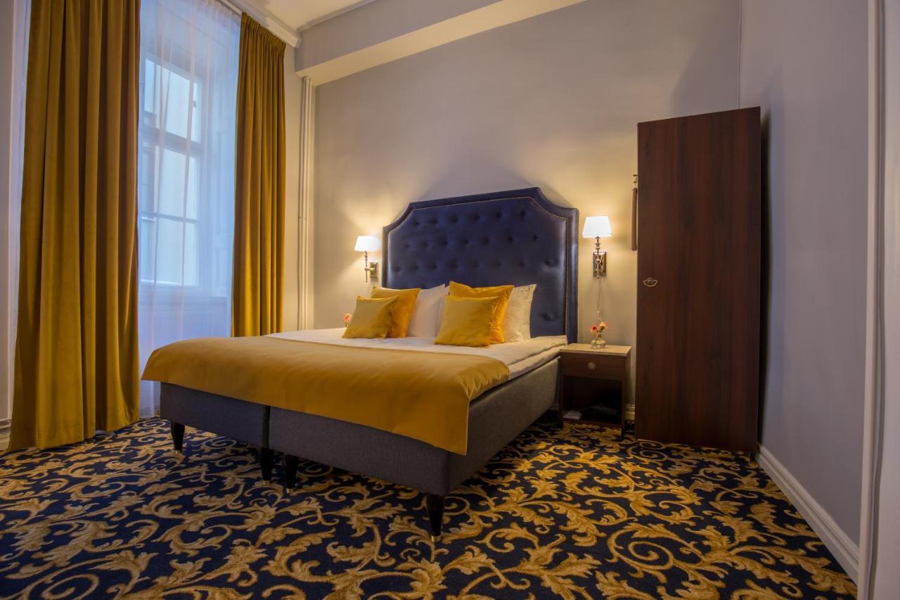 Hotel Gamla Stan, BW Signature Collection Stockholm Luaran gambar