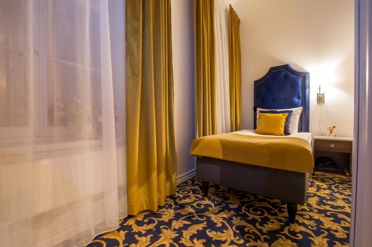 Hotel Gamla Stan, BW Signature Collection Stockholm Luaran gambar