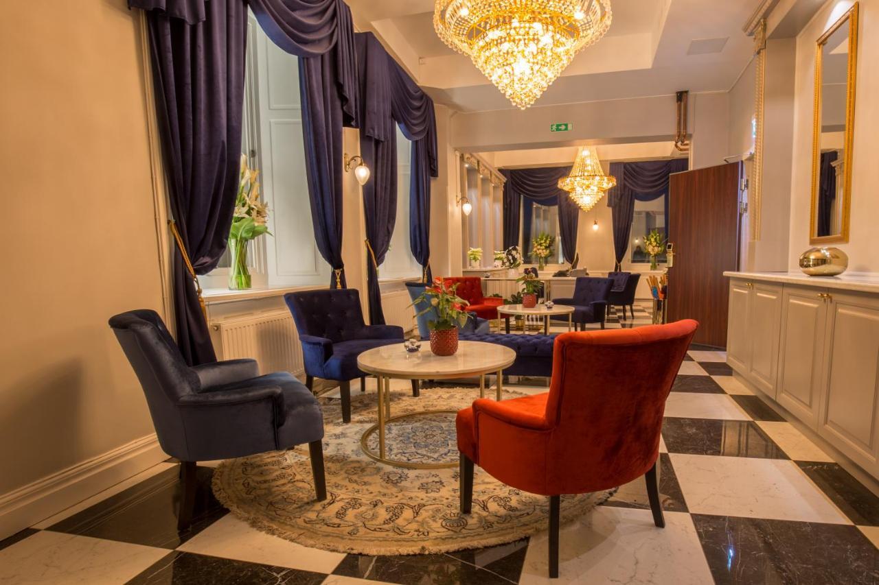 Hotel Gamla Stan, BW Signature Collection Stockholm Luaran gambar