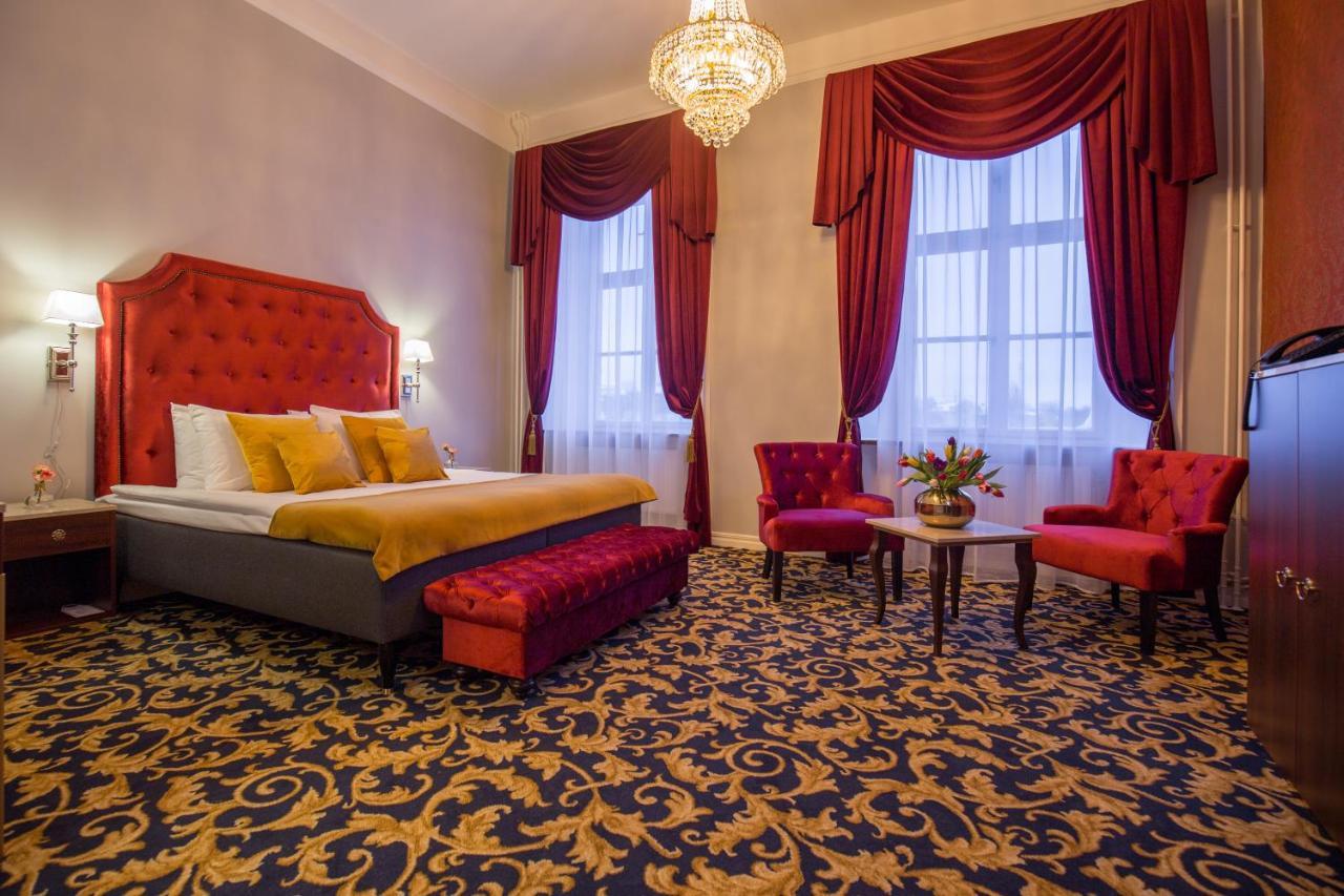 Hotel Gamla Stan, BW Signature Collection Stockholm Luaran gambar