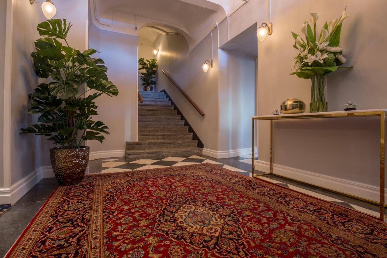 Hotel Gamla Stan, BW Signature Collection Stockholm Luaran gambar