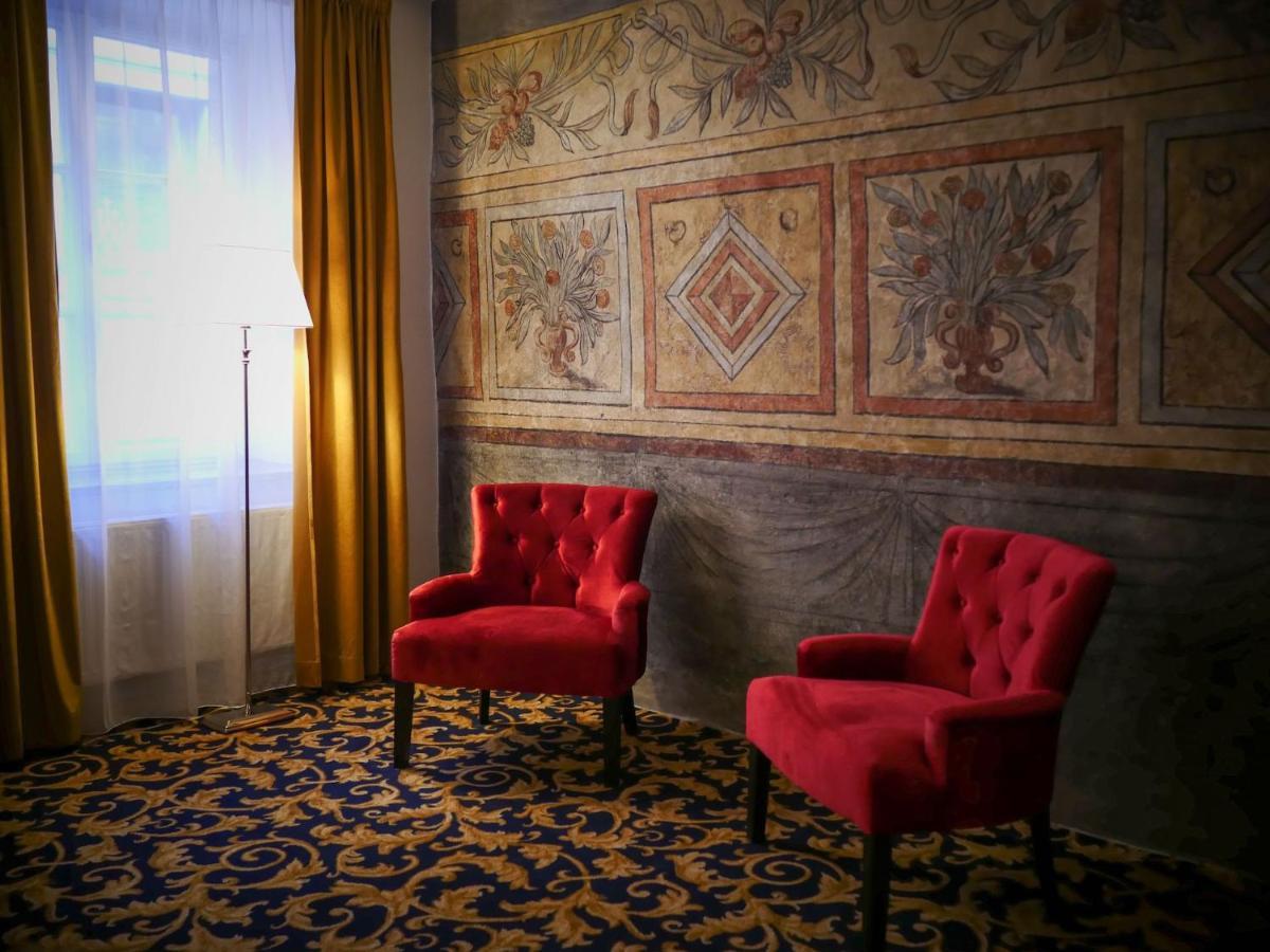 Hotel Gamla Stan, BW Signature Collection Stockholm Luaran gambar