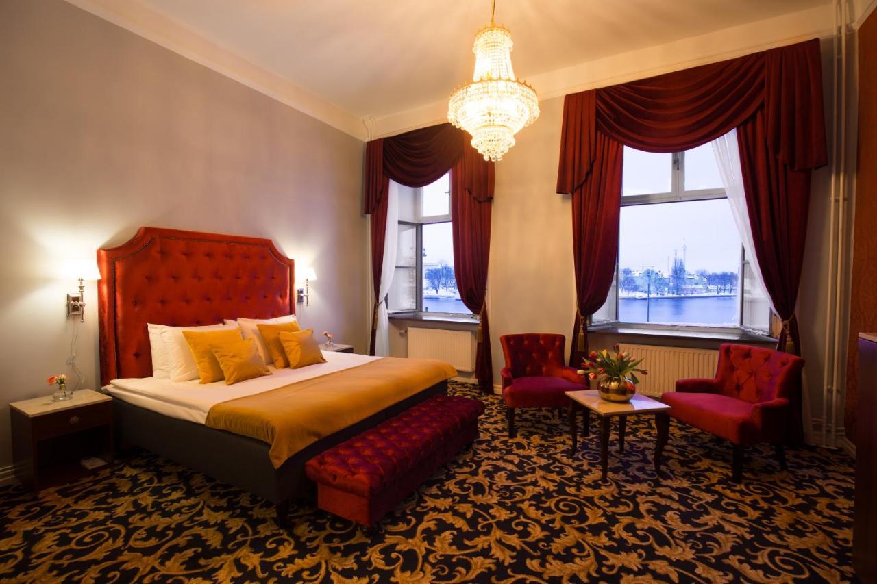 Hotel Gamla Stan, BW Signature Collection Stockholm Luaran gambar