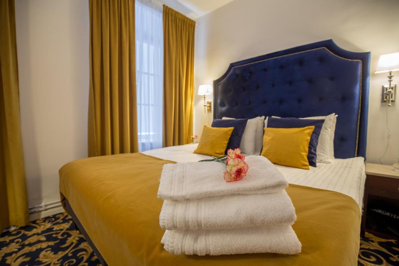 Hotel Gamla Stan, BW Signature Collection Stockholm Luaran gambar