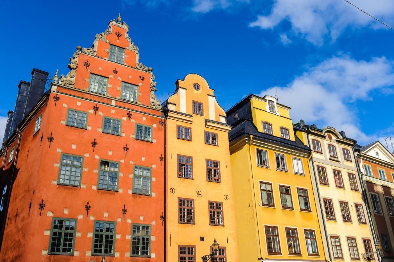 Hotel Gamla Stan, BW Signature Collection Stockholm Luaran gambar