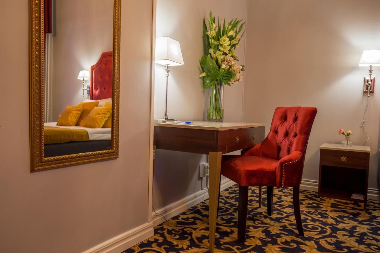 Hotel Gamla Stan, BW Signature Collection Stockholm Luaran gambar