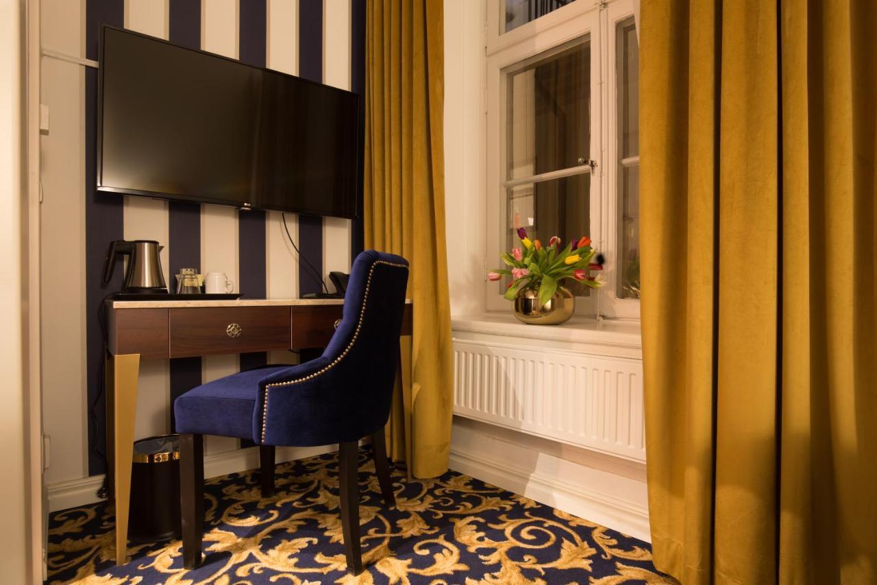 Hotel Gamla Stan, BW Signature Collection Stockholm Luaran gambar