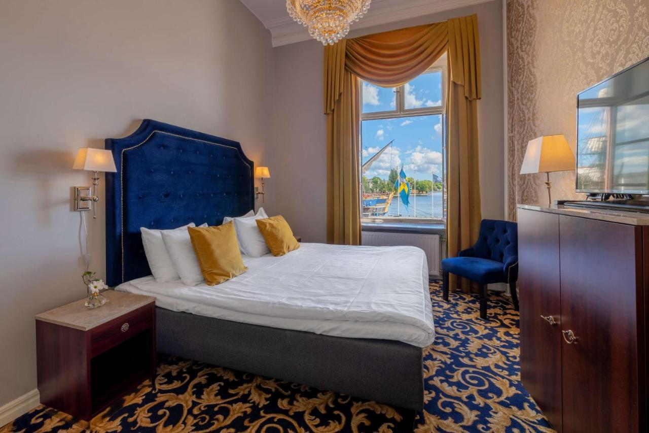 Hotel Gamla Stan, BW Signature Collection Stockholm Luaran gambar