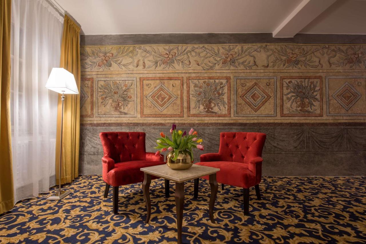 Hotel Gamla Stan, BW Signature Collection Stockholm Luaran gambar