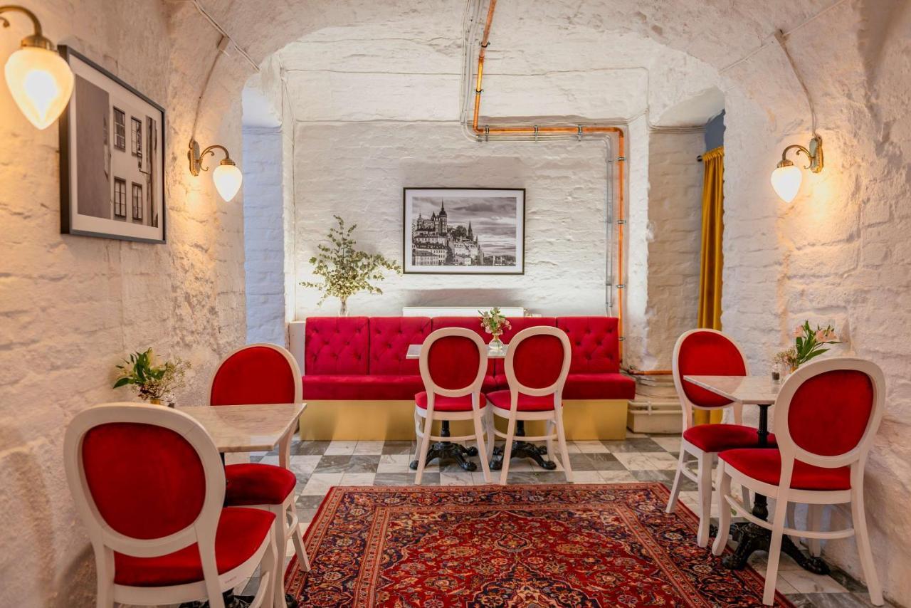 Hotel Gamla Stan, BW Signature Collection Stockholm Luaran gambar
