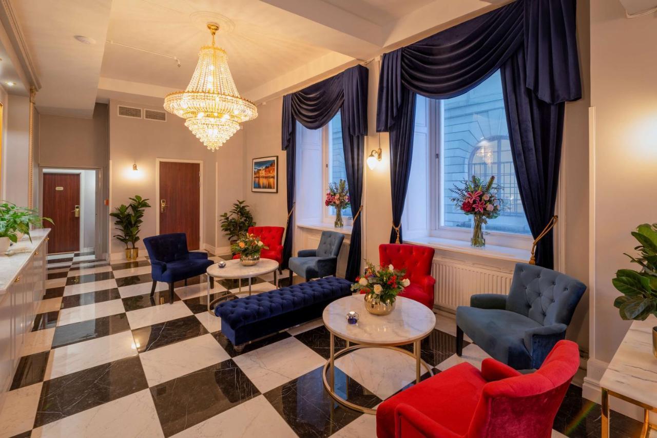 Hotel Gamla Stan, BW Signature Collection Stockholm Luaran gambar