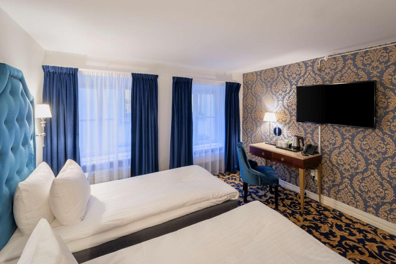 Hotel Gamla Stan, BW Signature Collection Stockholm Luaran gambar