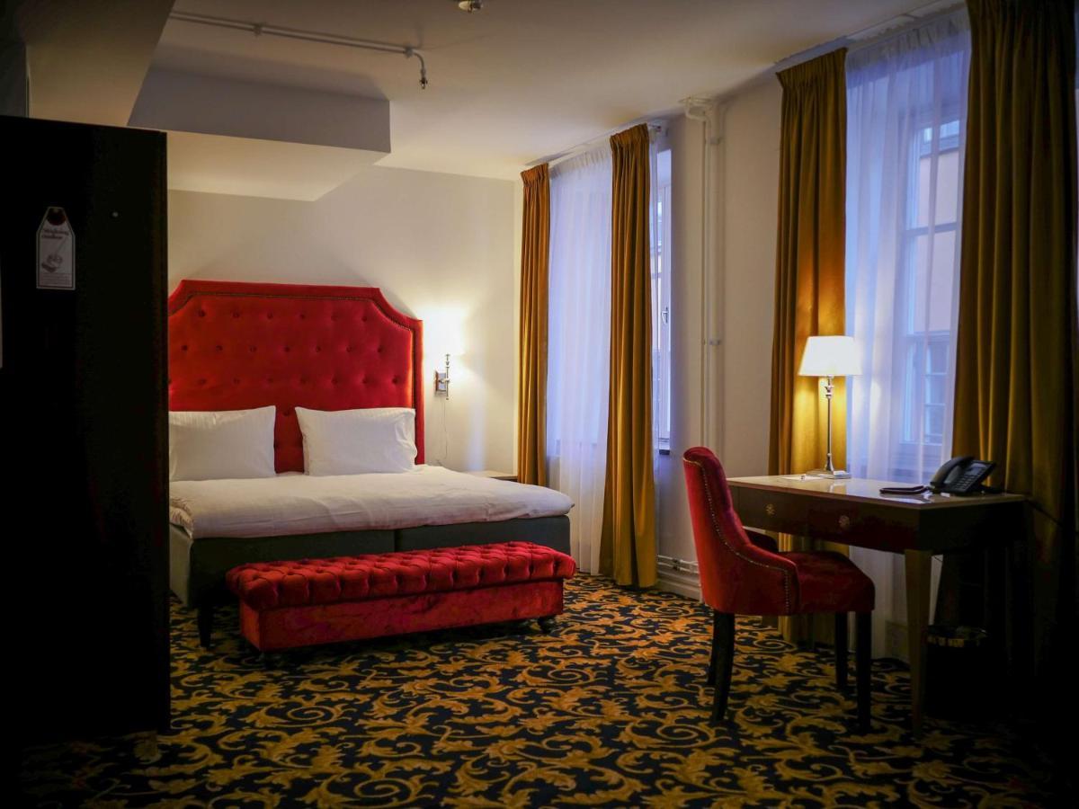 Hotel Gamla Stan, BW Signature Collection Stockholm Luaran gambar